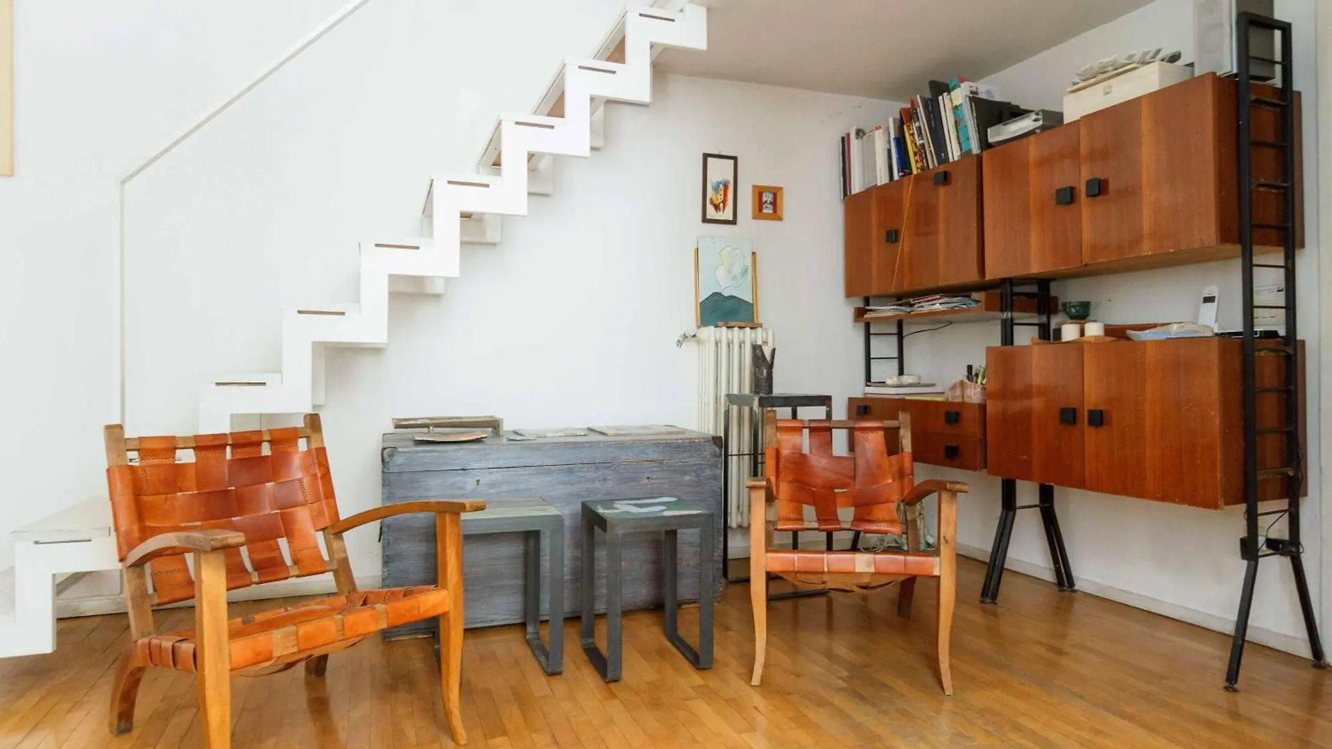 Ale Loft Apartment Naples Italy