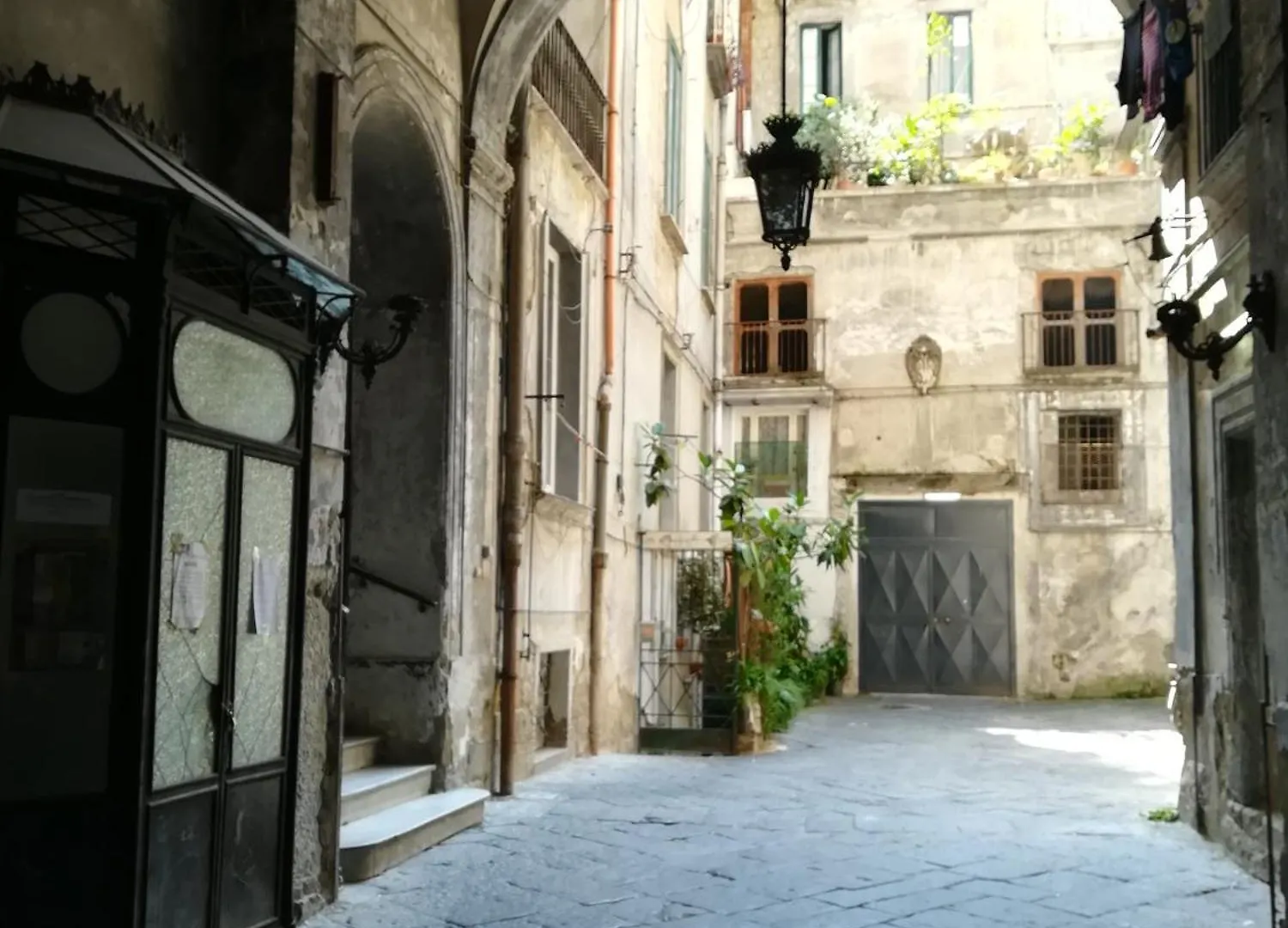 Ale Loft Apartment Naples