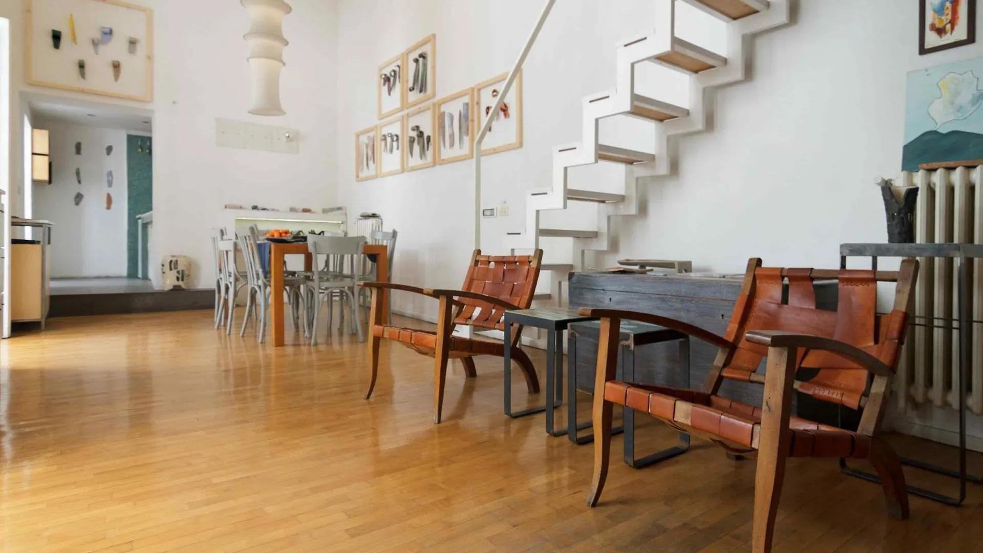 Ale Loft Apartment Naples